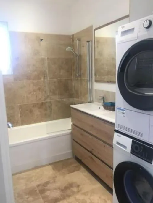 Appart 3 Chambres - Mer A Pied Saint Aygulf