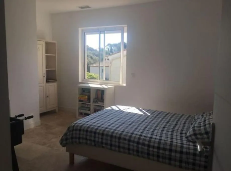 Appart 3 Chambres - Mer A Pied Saint Aygulf France