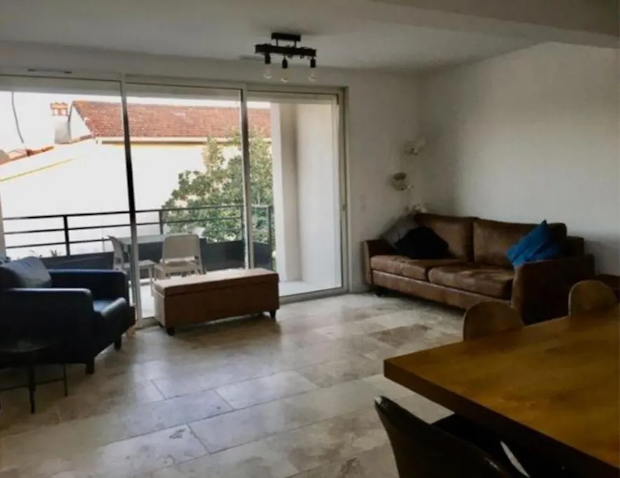 Appart 3 Chambres - Mer A Pied Saint Aygulf Apartment